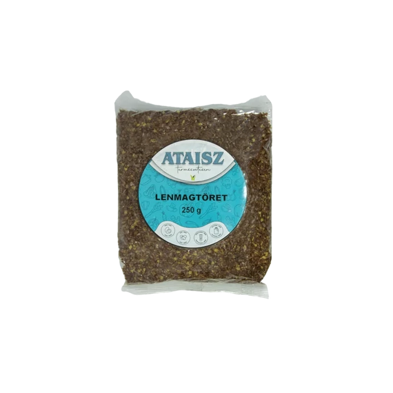 Ataisz Lenmagpehely lenmagtöret 250g
