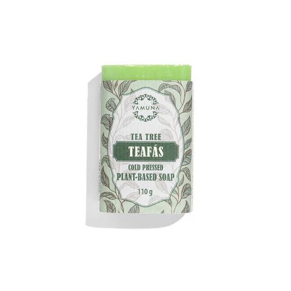 Yamuna Aromaterápiás szappan teafa 110g