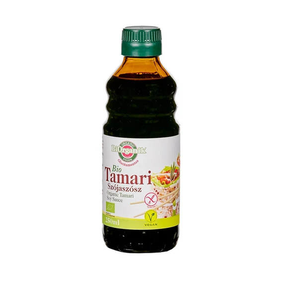 BiOrganik bio szójaszósz tamari 250ml