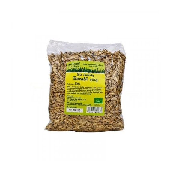 Naturgold bio tönköly búzafű mag 500g