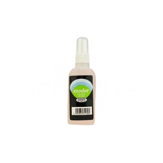 Exodor izzadásgátló spray pumpás 100ml