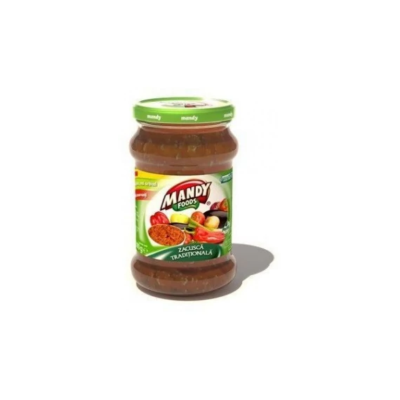 Mandy tradicionális zakuszka 300g