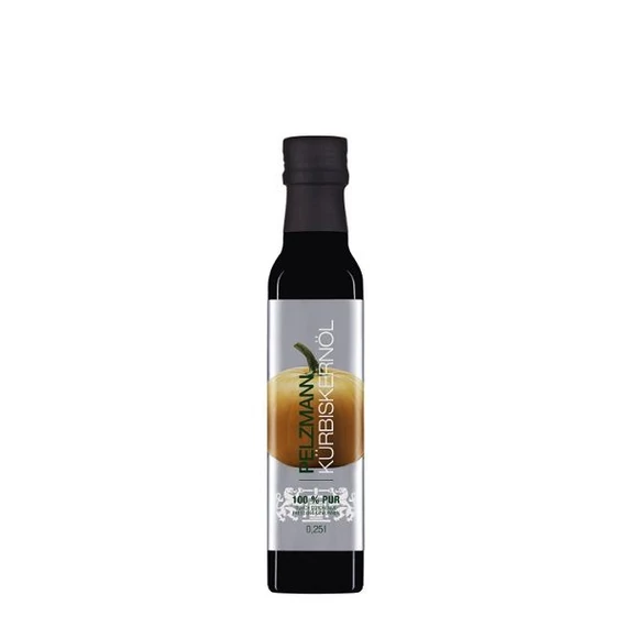 Pelzmann Tökmagolaj 100%-os tiszta 250ml