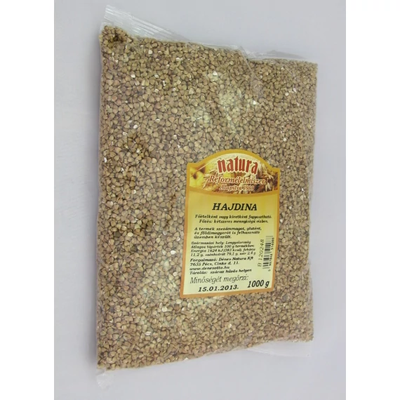 Natura Hajdina pirított 1000g