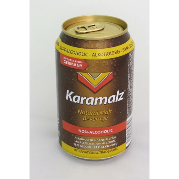 Karamalz alkoholmentes maláta ital dobozos 330ml