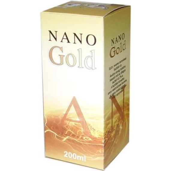 Crystal gold natur power 200ml