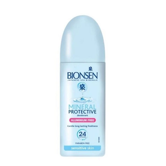 Bionsen izzadásgátló pumpás dezodor 24h 100ml