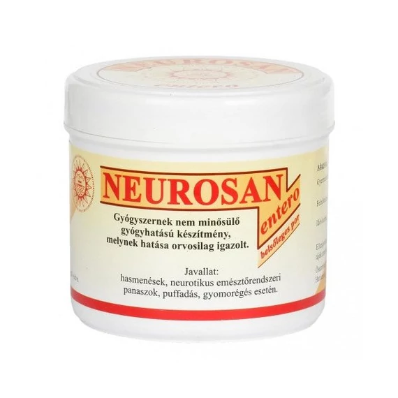 Zeomineral Neurosan entero 250g