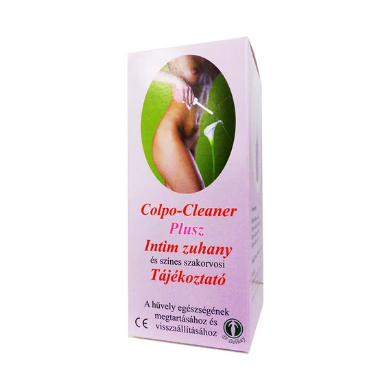 Colpo cleaner plusz intim zuhany 1db