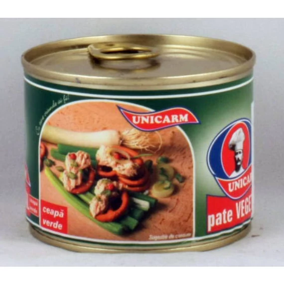 Unicarm Növényi pástétom paprikás 200g