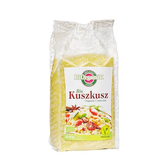 BiOrganik bio kuszkusz 500g