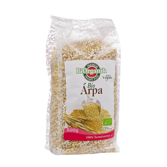 BiOrganik bio Árpa 500g