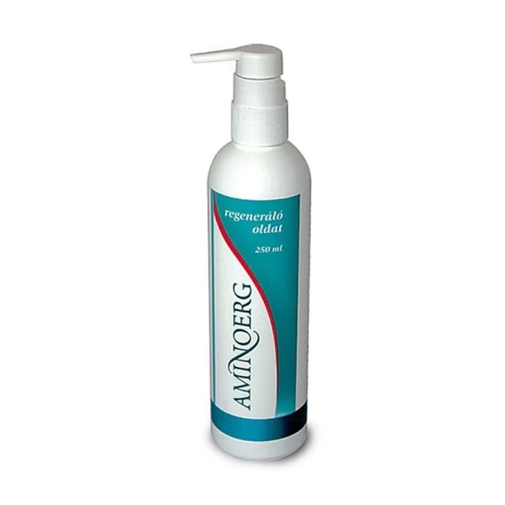 Interherb Aminoerg regeneráló oldat pumpás 250ml