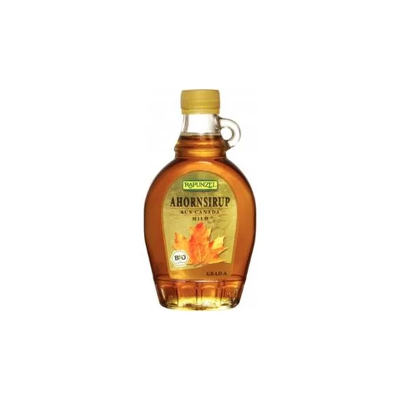 Rapunzel bio Juharszirup A minőségű világos 250ml