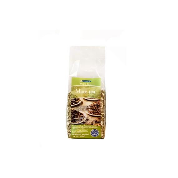 Possibilis Zöldtea Mate 100g
