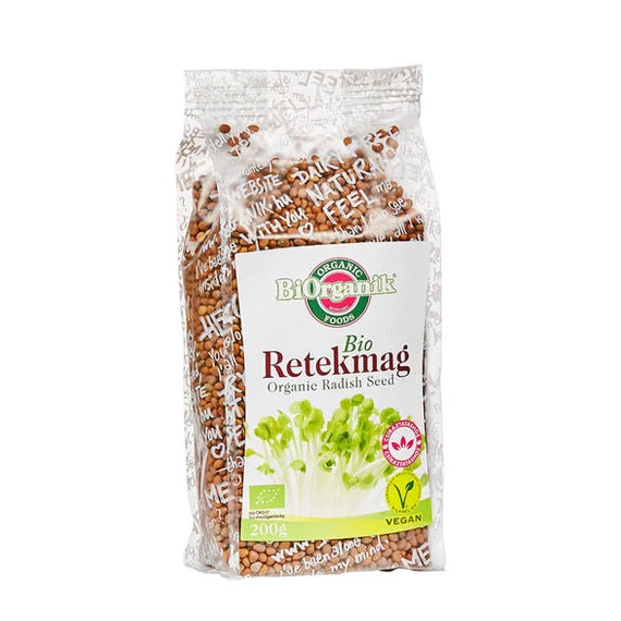 BiOrganik bio retekmag csíráztatni 200g