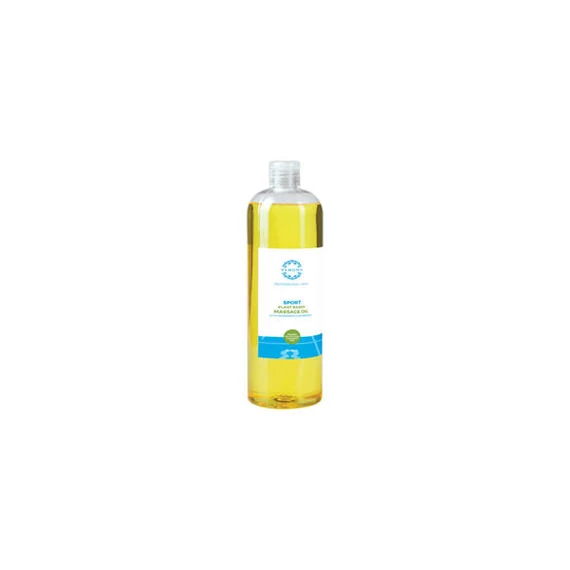 Yamuna masszázsolaj sport menta-rozmaring 1l