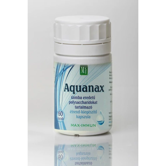 Aquanax kapszula 60x
