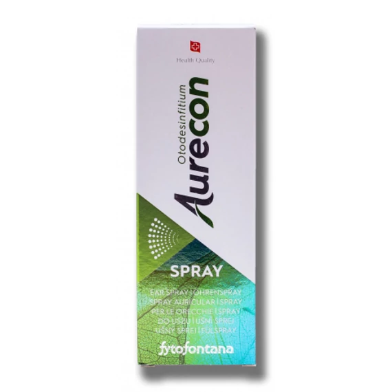 Aurecon fülspray 50ml