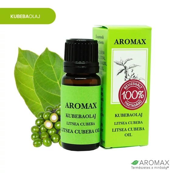 Aromax Illóolaj Kubeba 10ml