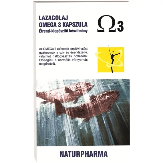 Naturpharma lazacolaj kapszula 60db