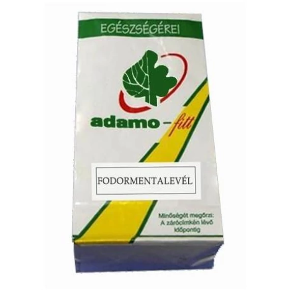 Adamo Fodormentalevél 30g