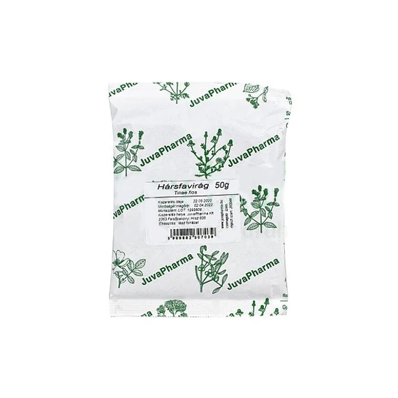 Juvapharma Hársfavirág tea 50g