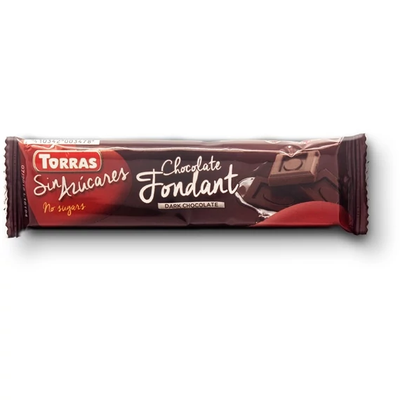 Torras gluténmentes étcsokoládé HCN 30g