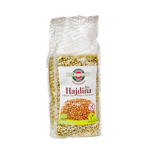 BiOrganik bio hajdina 500g