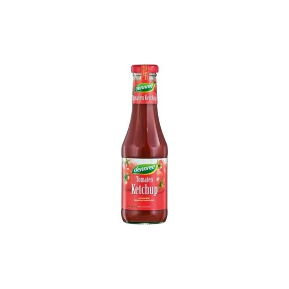 Dennree bio ketchup 500ml