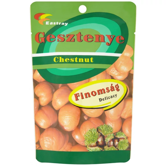 Eastray főtt héjnélküli gesztenye cukormentes 150g