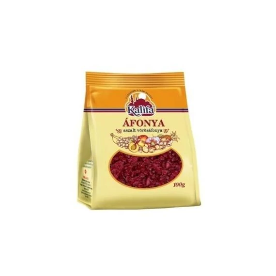 Kalifa aszalt áfonya 100g