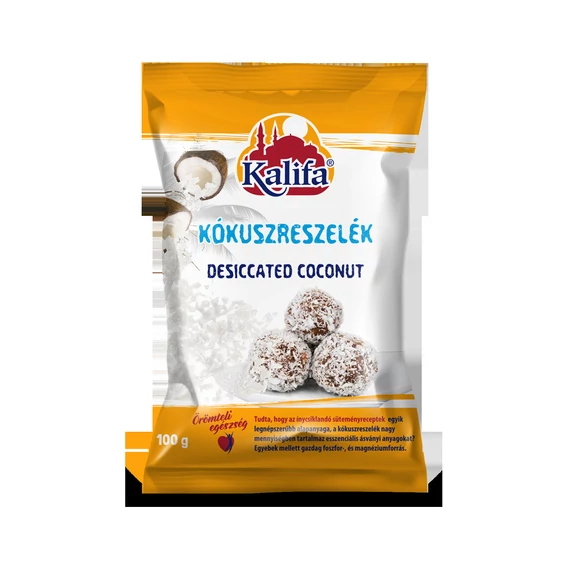 Kalifa kókuszreszelék 100g