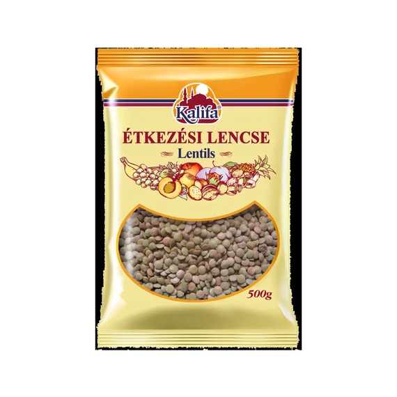 Kalifa lencse 500g