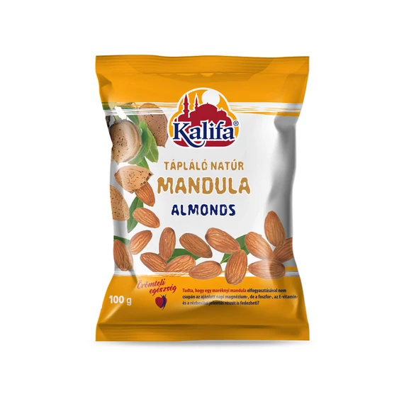 Kalifa egész mandula 100g