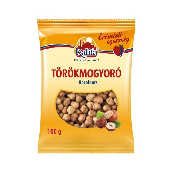 Kalifa törökmogyoró 100g