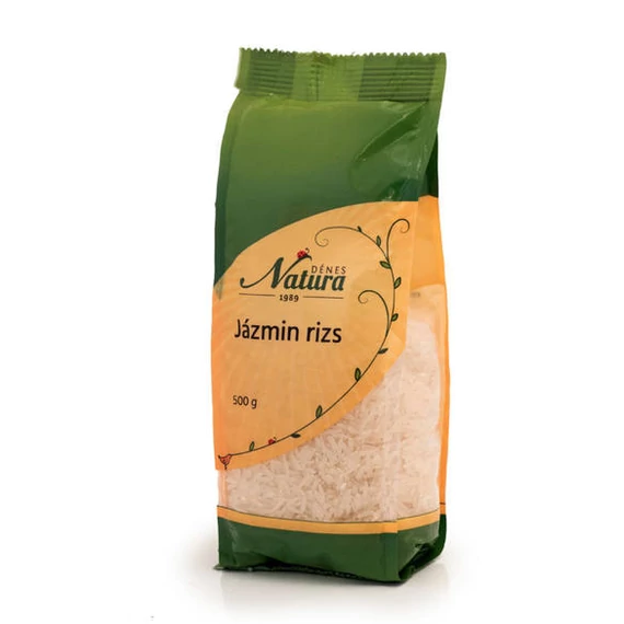 Natura jázmin rizs fehér 500g