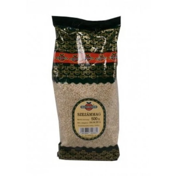 Naturfood szezámmag 500g