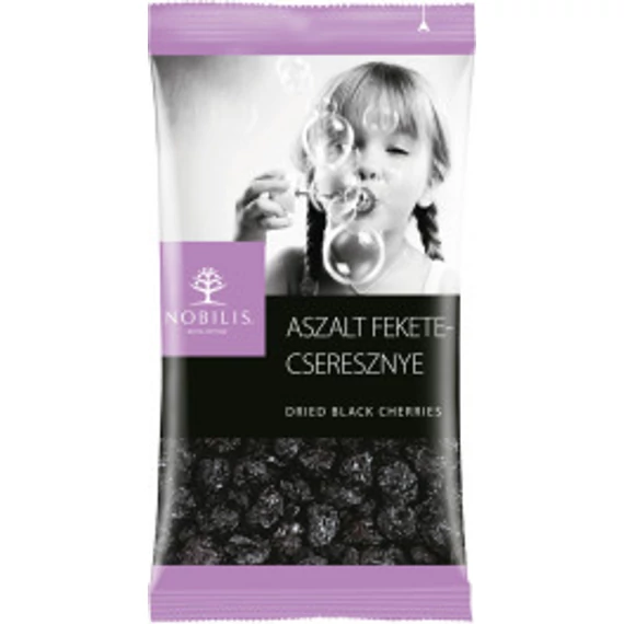 Nobilis aszalt feketecseresznye 100g 100g