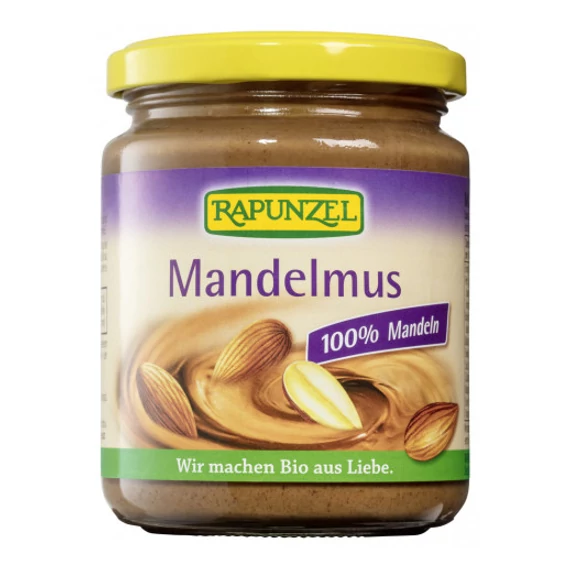 Rapunzel bio Mandulakrém 100%-os 250g
