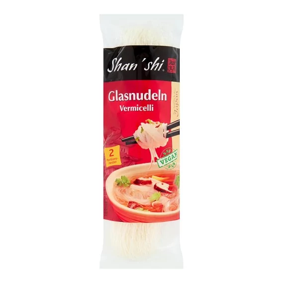 Shan shi üvegtészta 100g