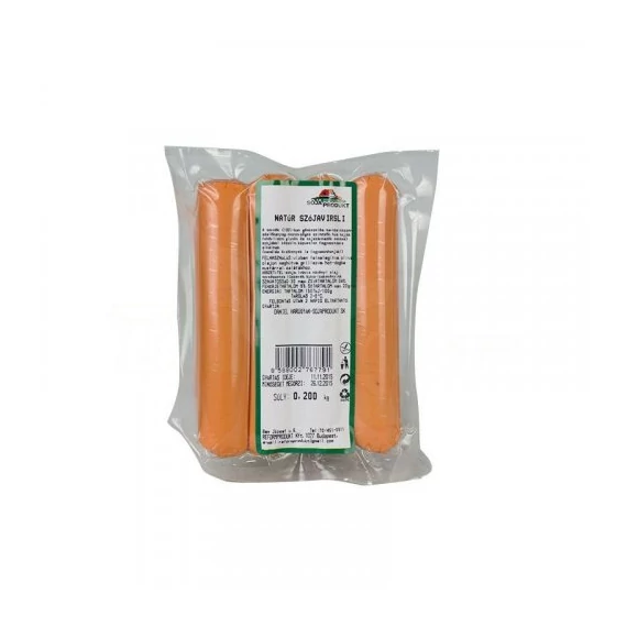 Sojaprodukt szójavirsli natúr 200g