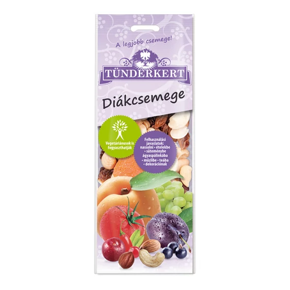 Tündérkert diákcsemege 100g