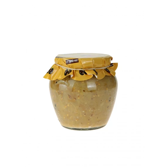 Vecon Padlizsán krém natúr 530g