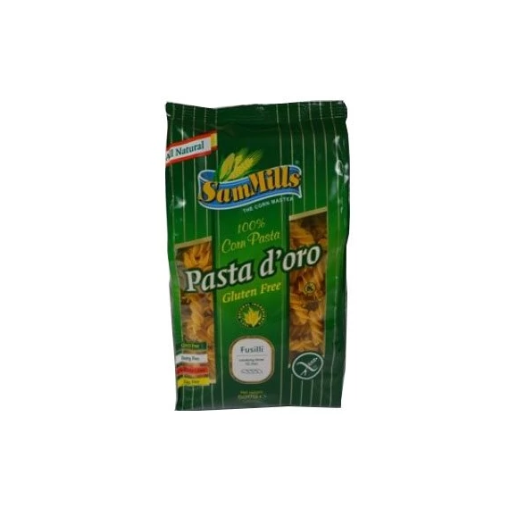 Pasta doro gluténmentes kukoricatészta orsó/spirál 500g