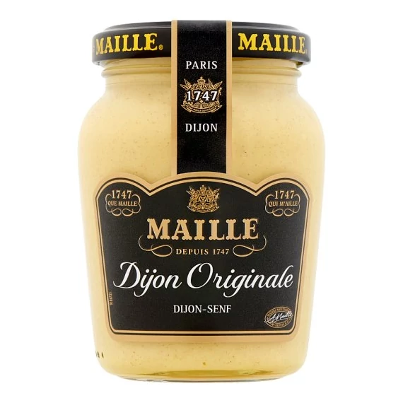 Maille eredeti dijoni mustár 200ml