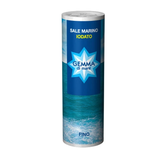 Só Sale Marino Gemma finom szórófejes 250g