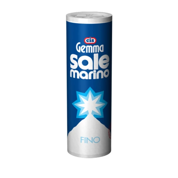 Só Sale Marino Gemma finom szórófejes jódozott 250g