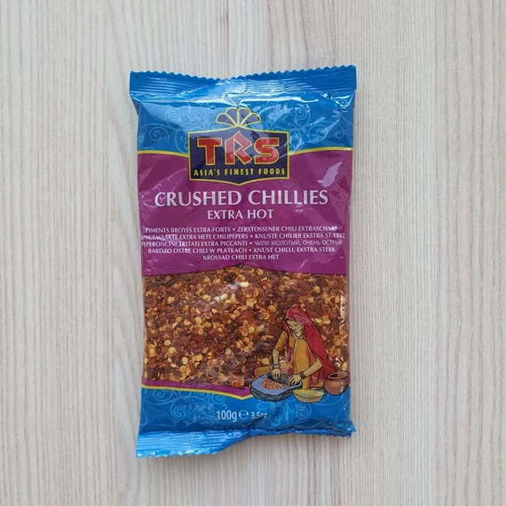 Trs chilipehely magos 100g