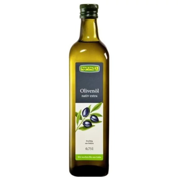 Rapunzel bio extra szűz olivaolaj 500ml